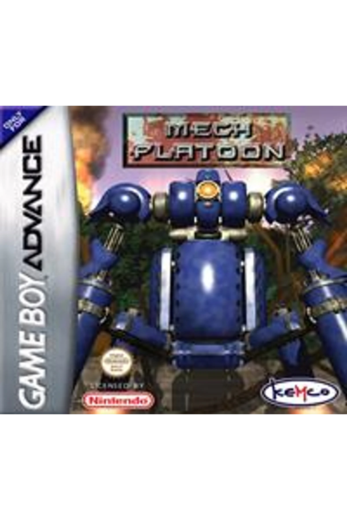 Mech Platoon