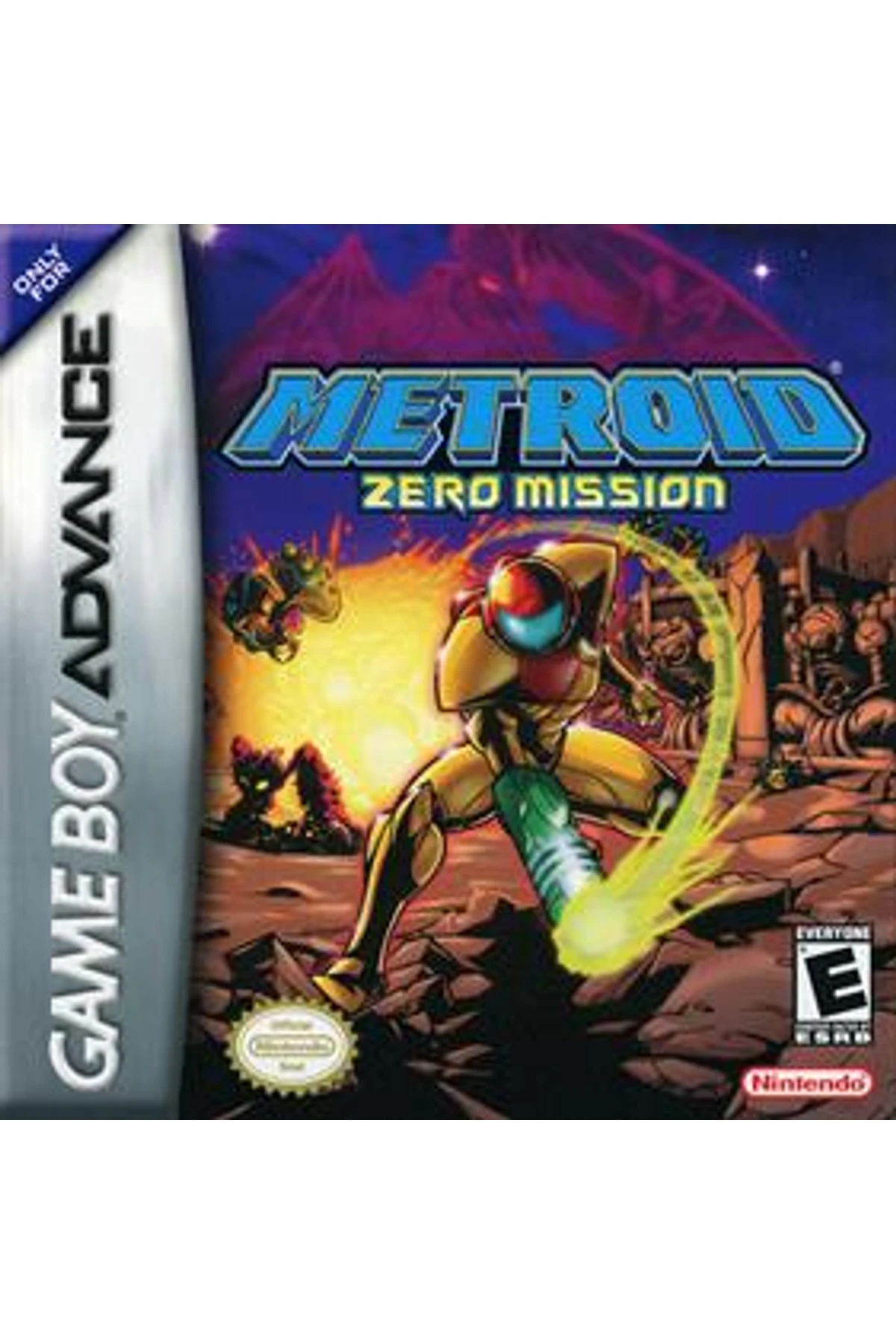 Metroid: Zero Mission