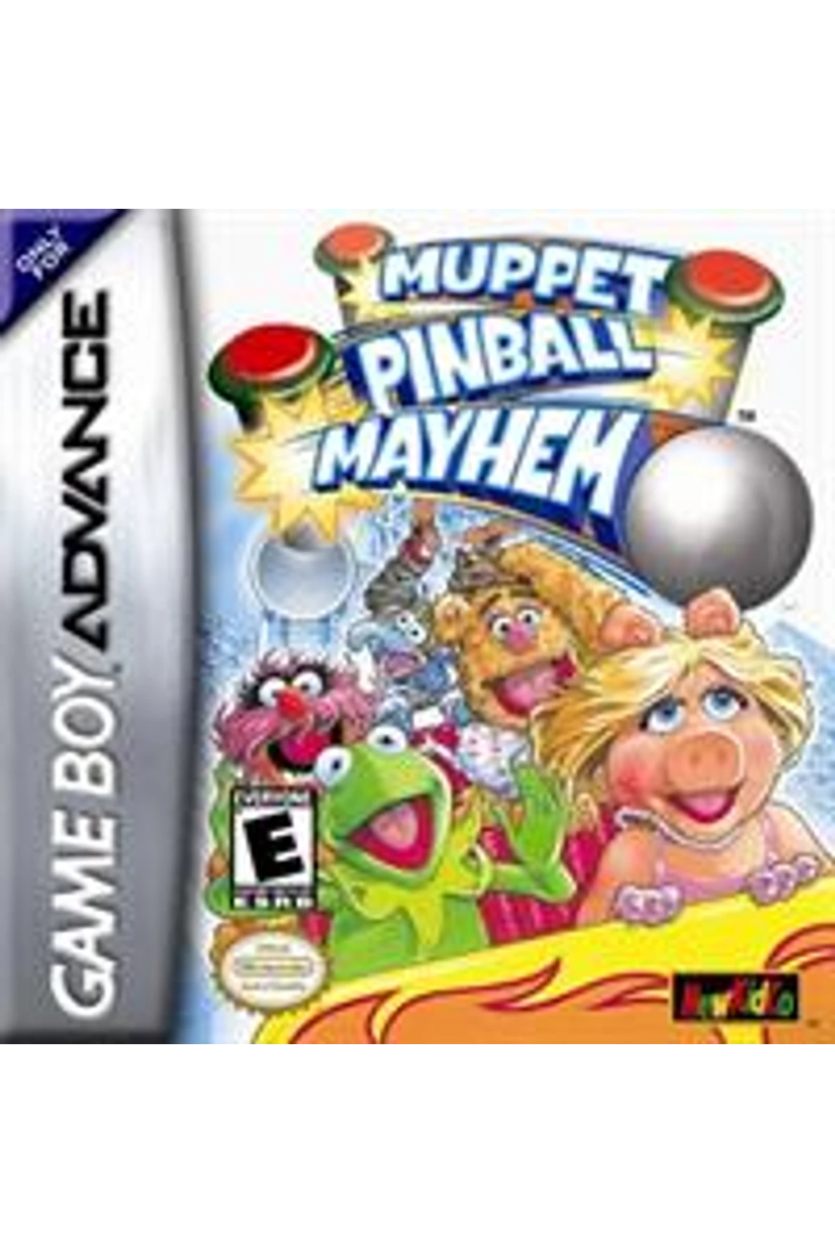 Muppet Pinball Mayhem