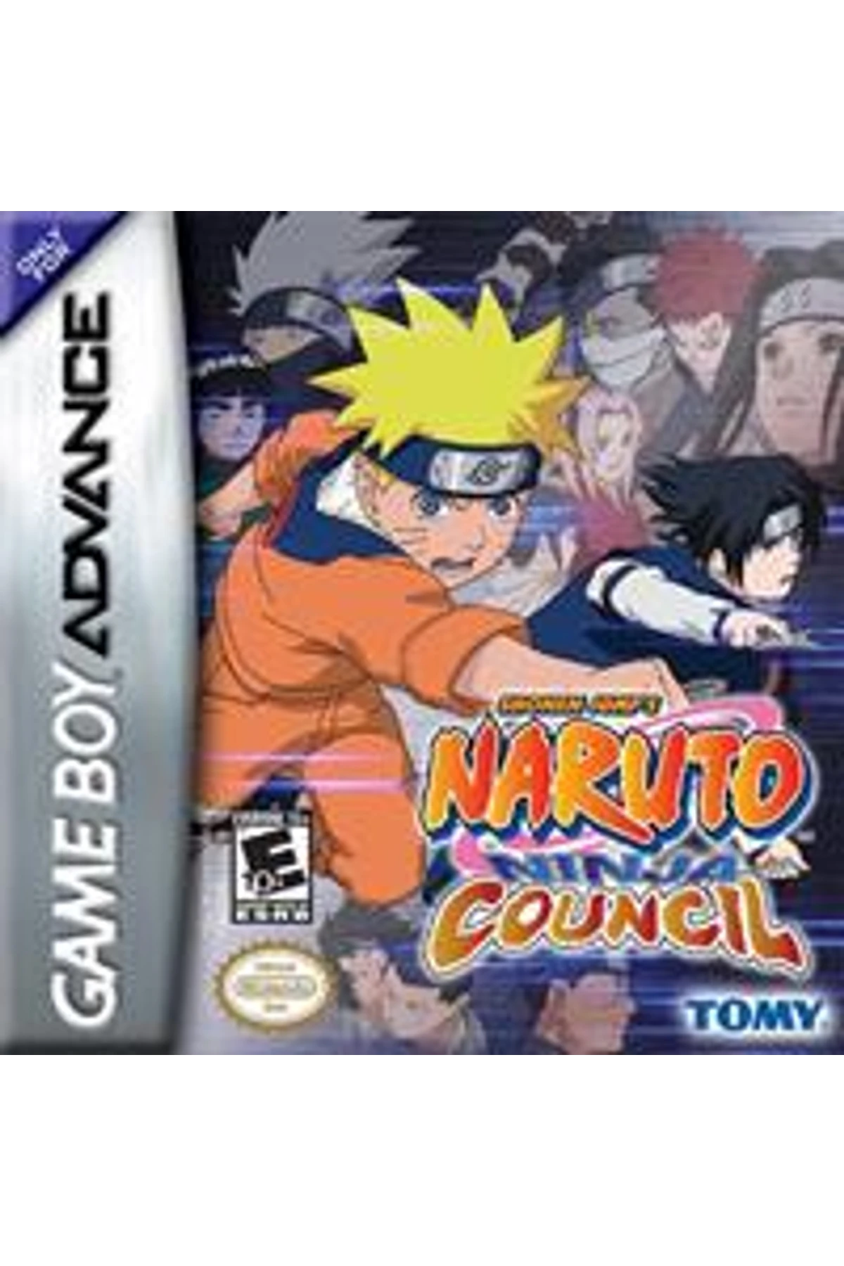 Naruto: Ninja Council