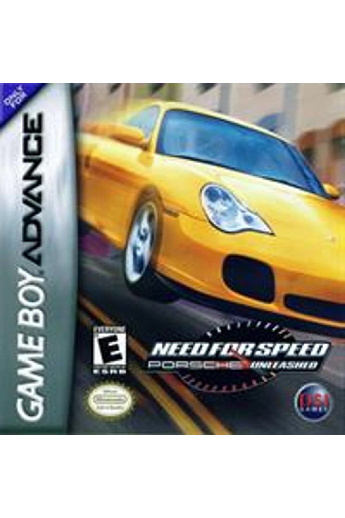 Need for Speed: Porsche Unleashed