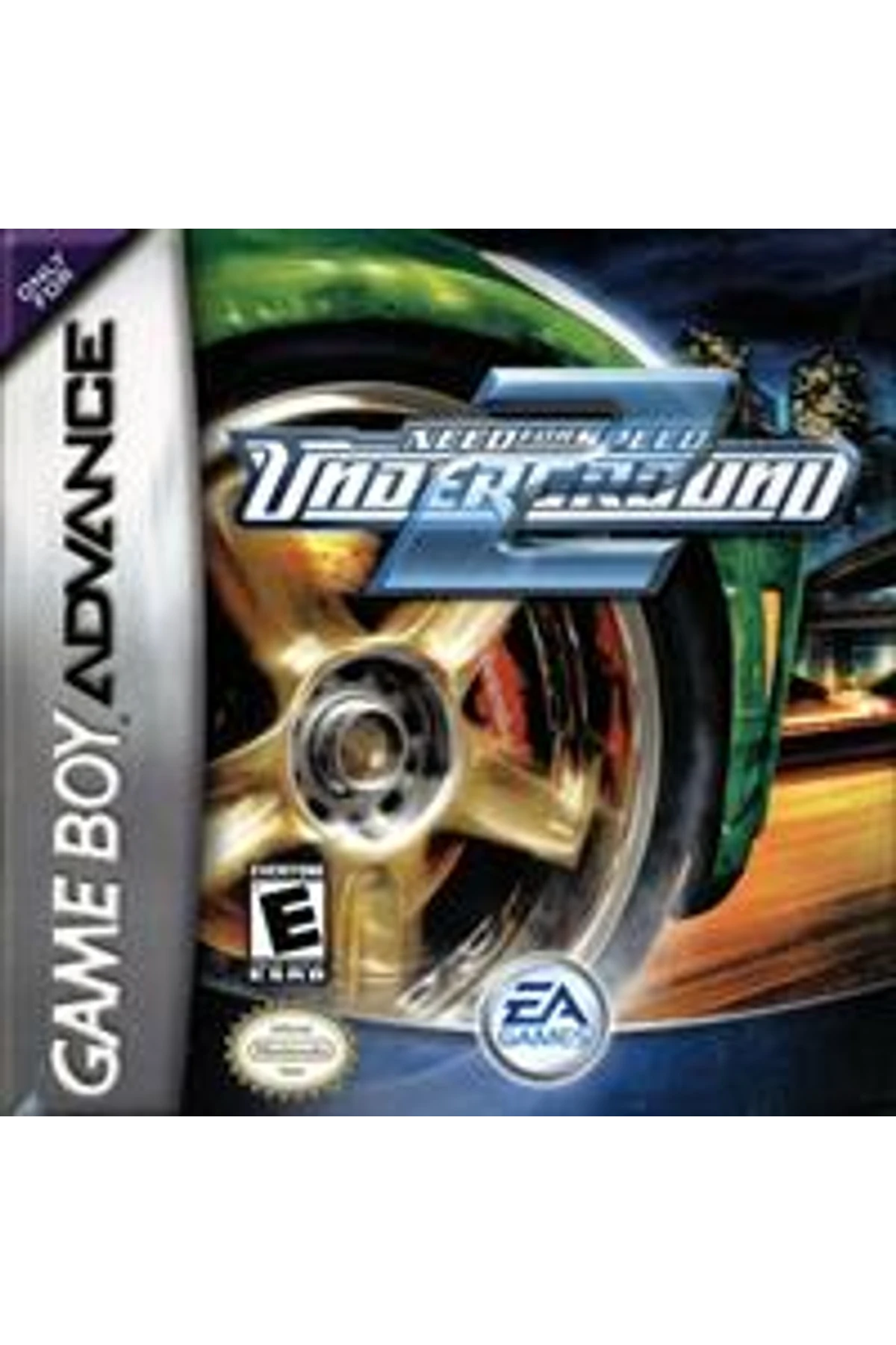 Need for Speed: Underground 2