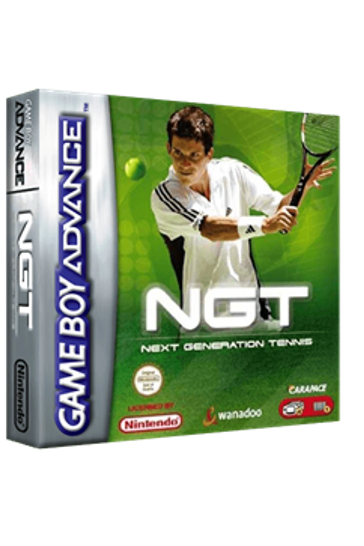 NGT: Next Generation Tennis