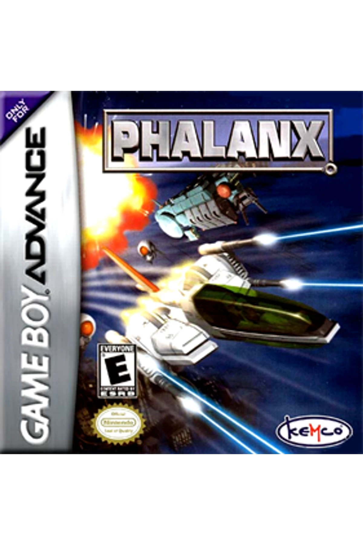 Phalanx