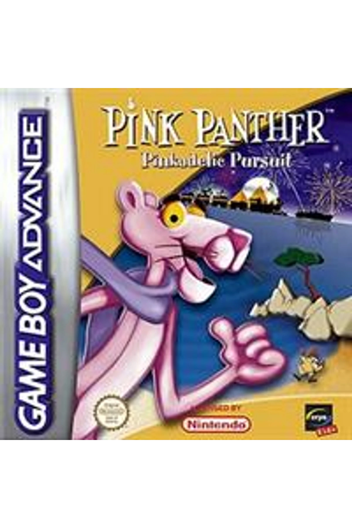 Pink Panther: Pinkadelic Pursuit