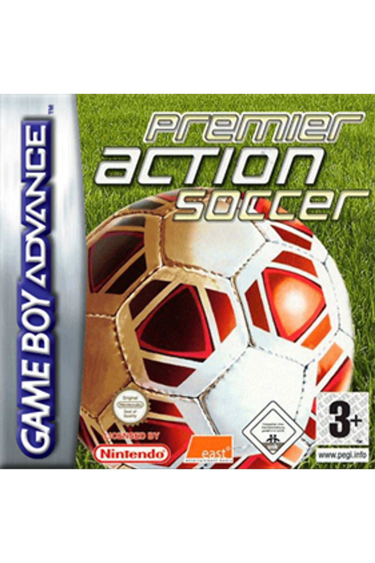 Premier Action Soccer