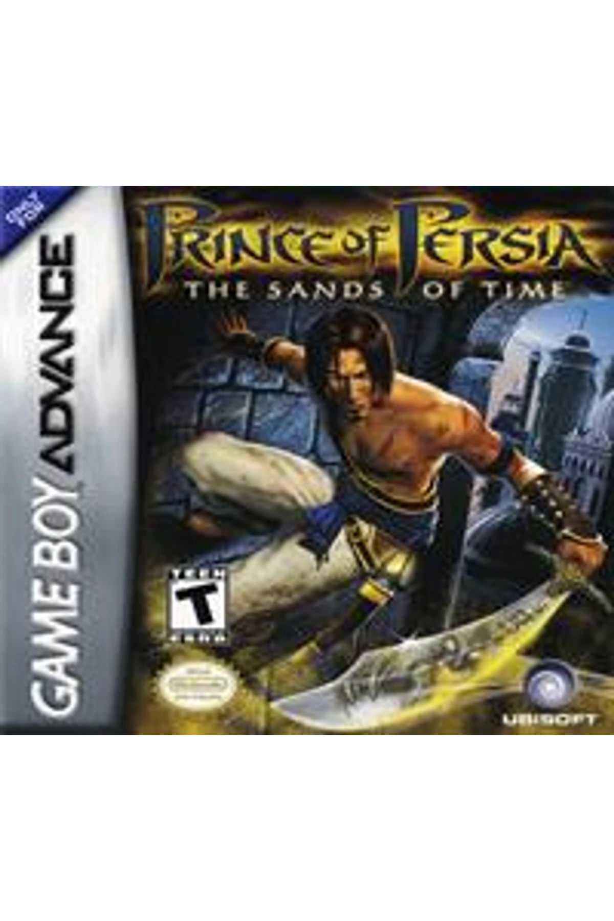 Prince of Persia: The Sands of Time