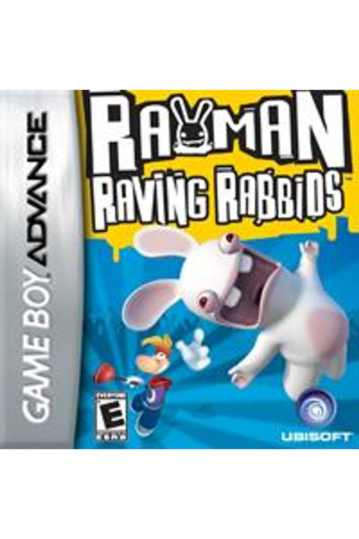 Rayman: Raving Rabbids