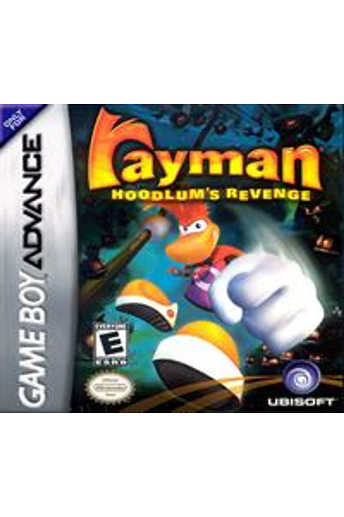 Rayman 3 - Hoodlum Havoc