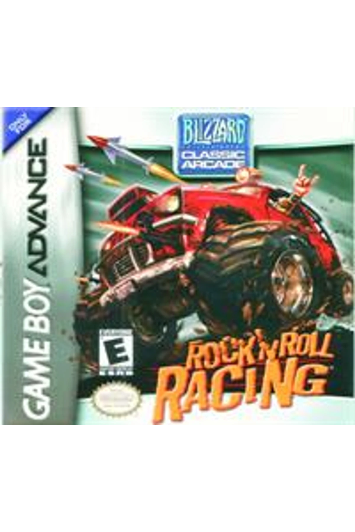 Rock n' Roll Racing