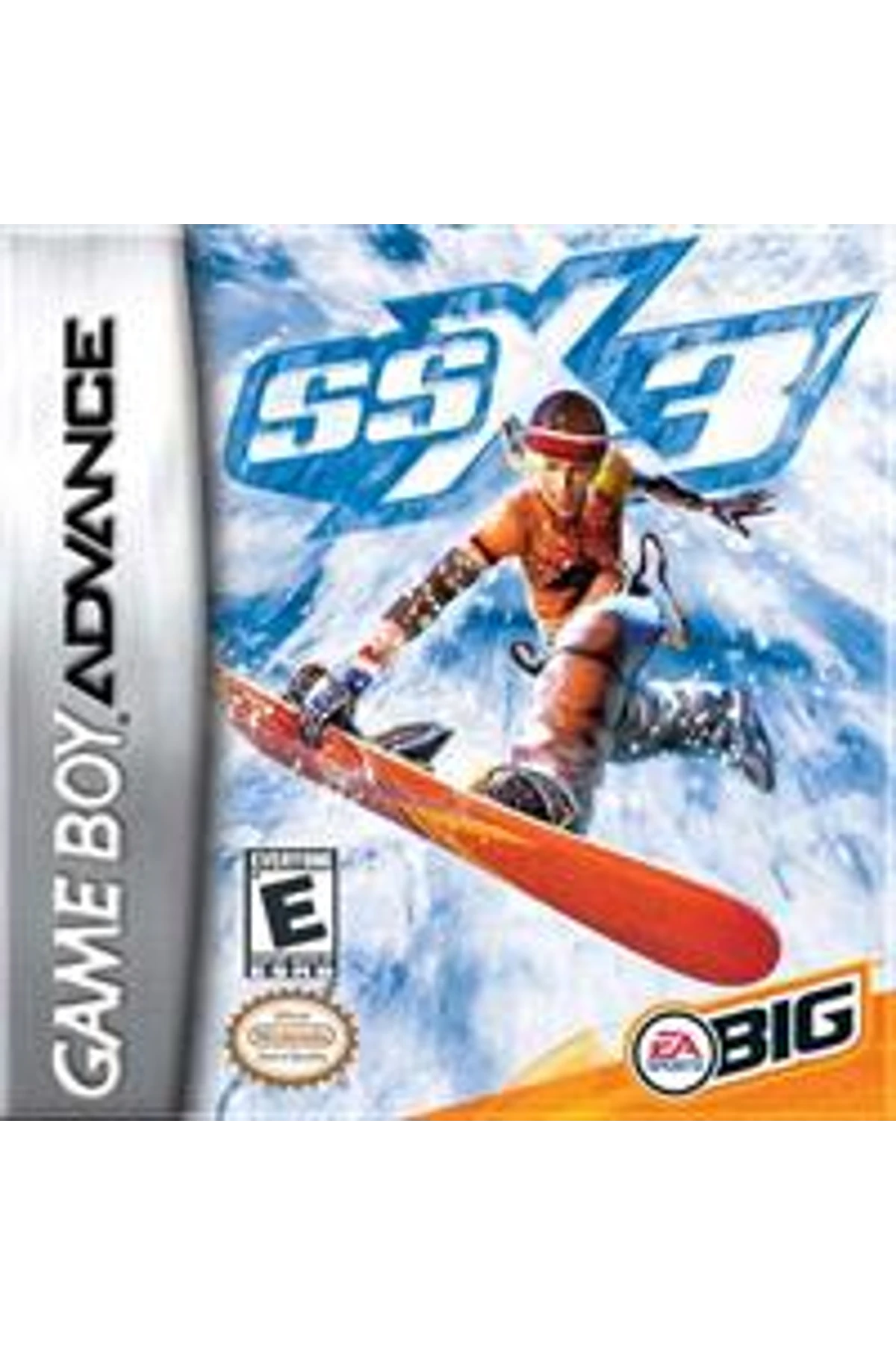 SSX 3