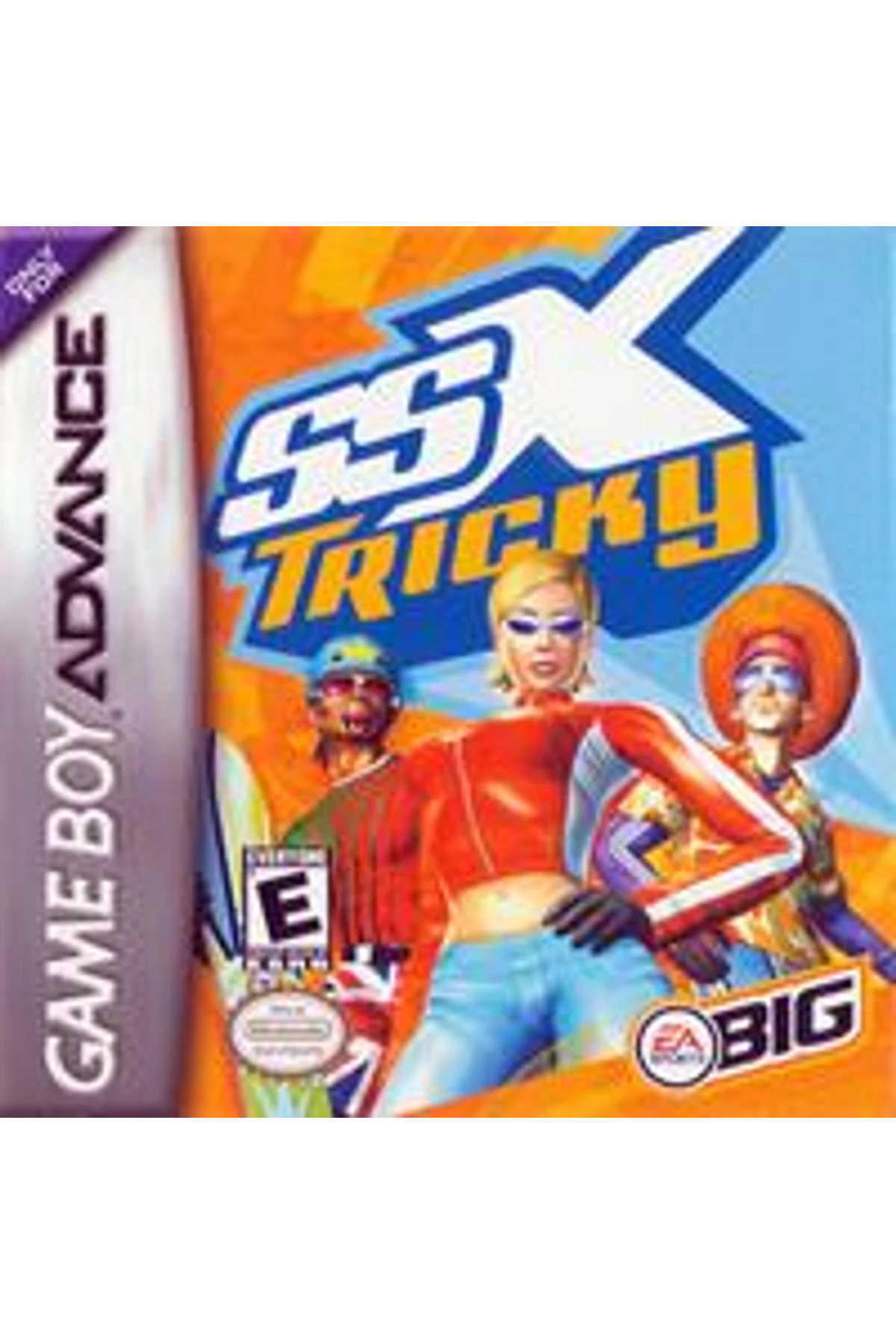 SSX Tricky