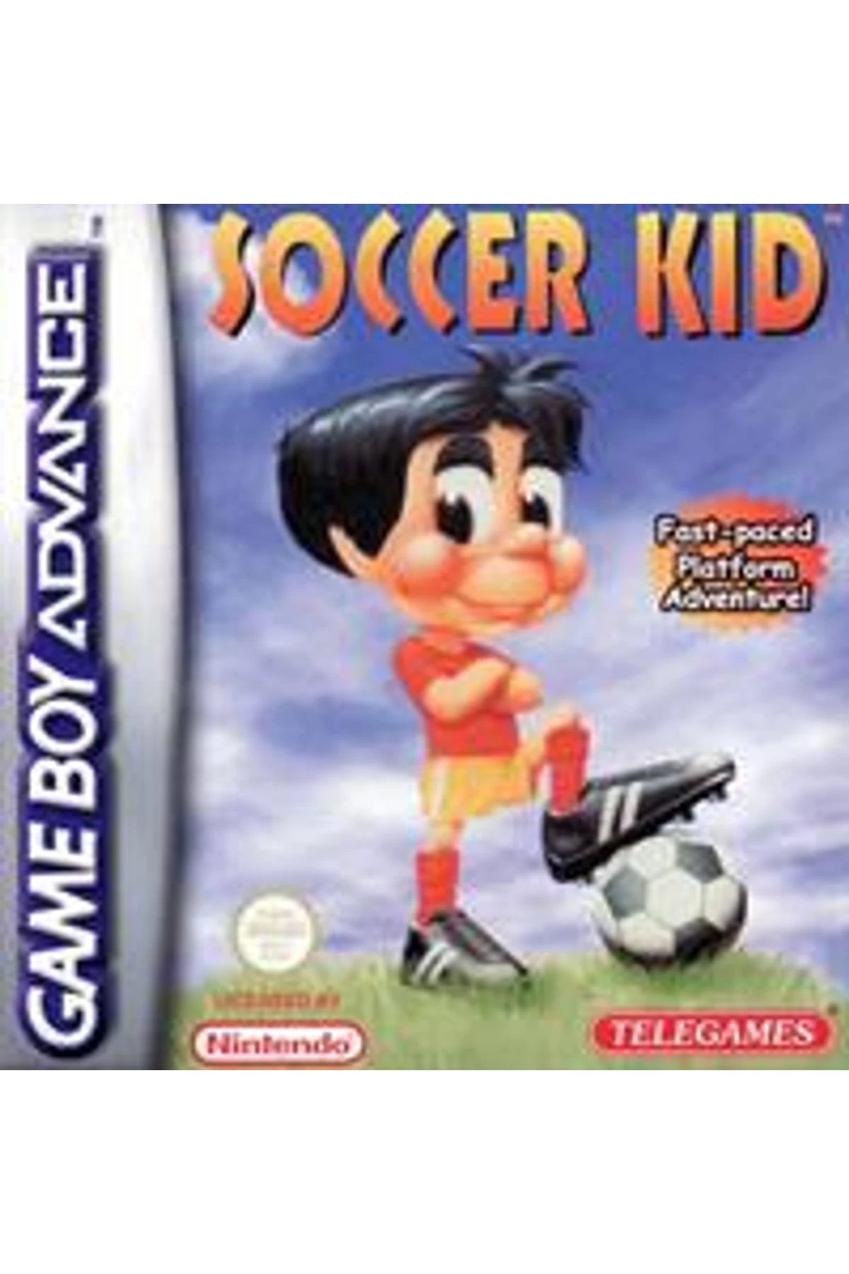 Soccer Kid