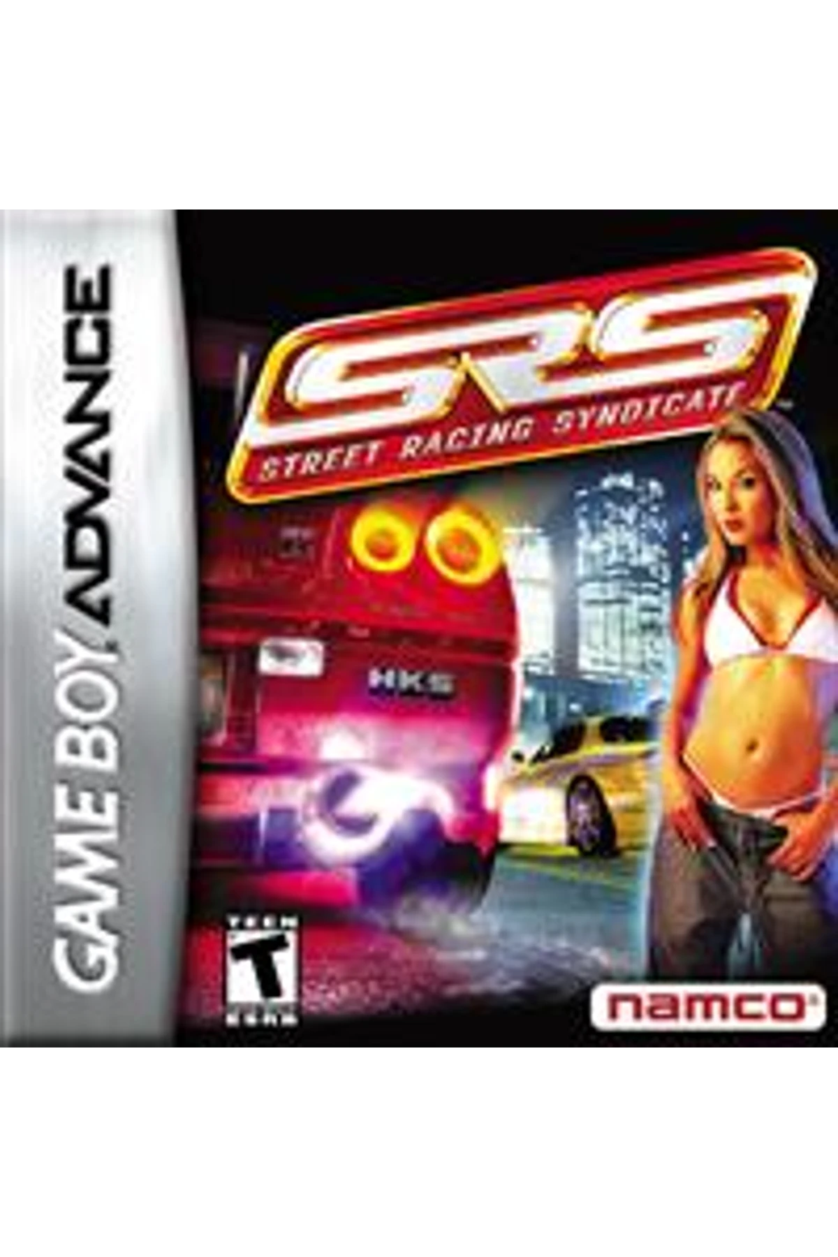 SRS: Street Racing Syndicate