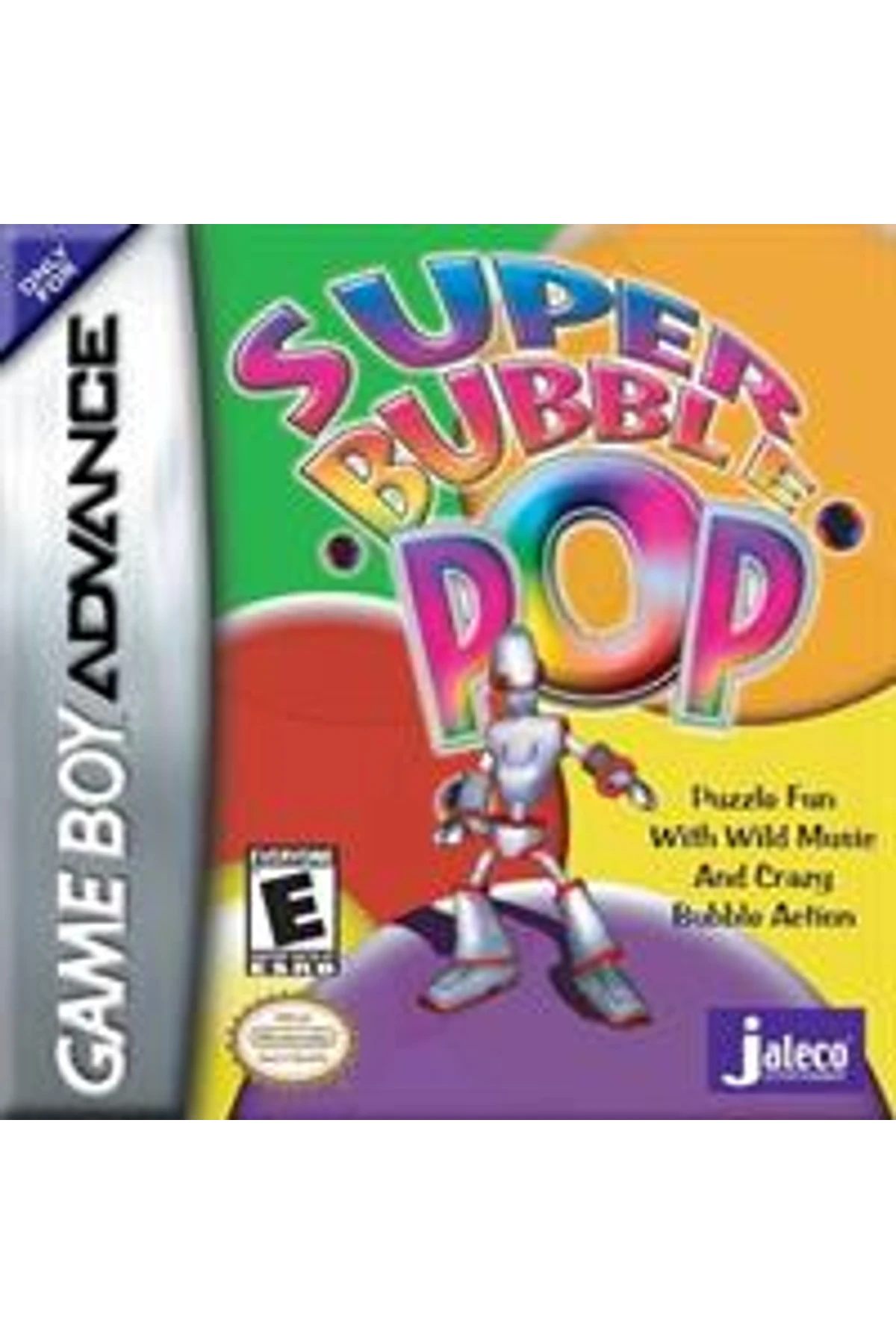 Super Bubble Pop