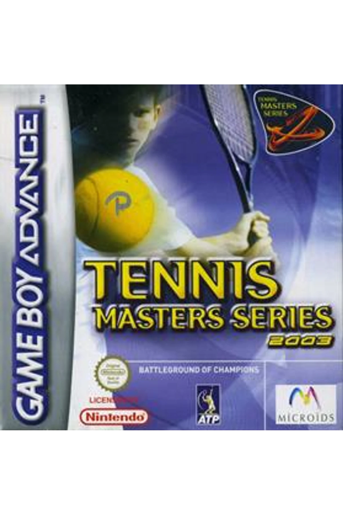 Tennis Masters Series 2003