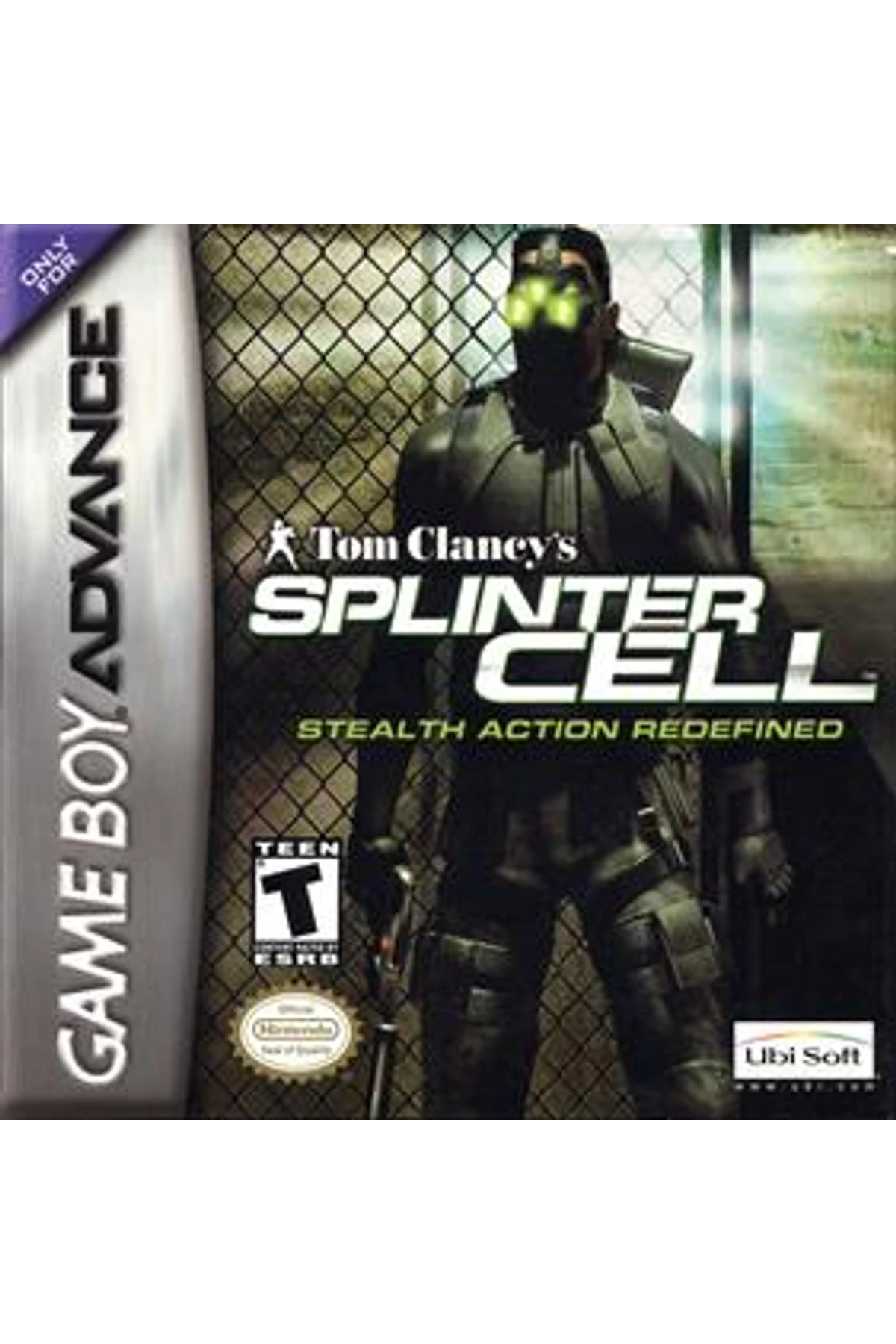 Tom Clancy's Splinter Cell