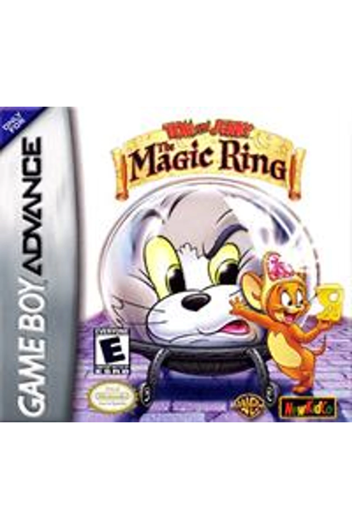 Tom and Jerry: The Magic Ring