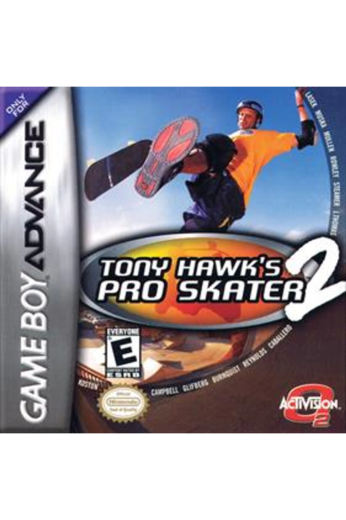 Tony Hawk's Pro Skater 2