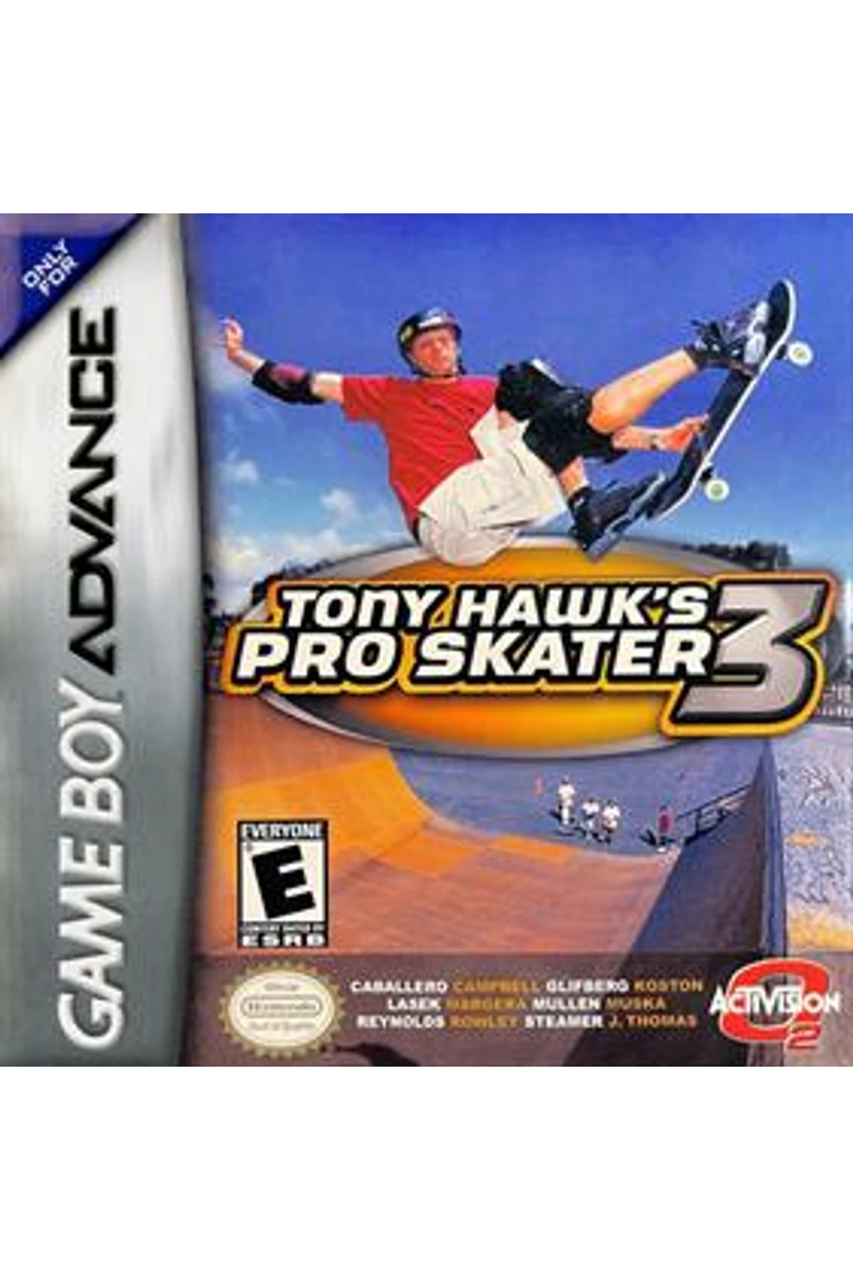 Tony Hawk's Pro Skater 3