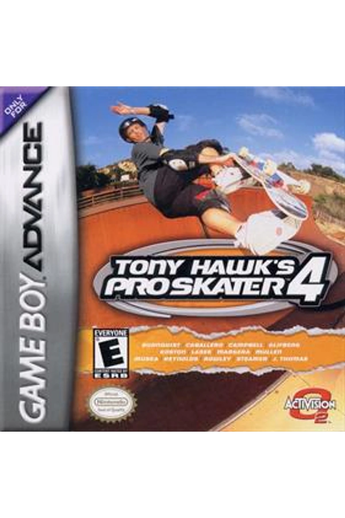 Tony Hawk's Pro Skater 4