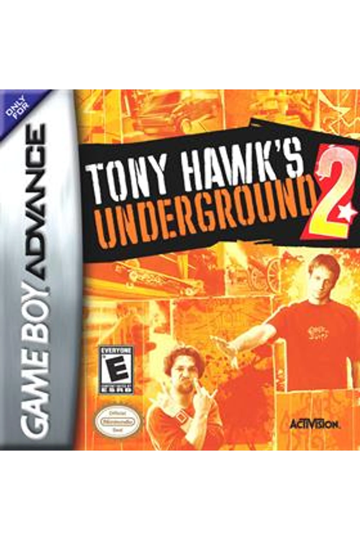 Tony Hawk's Underground 2