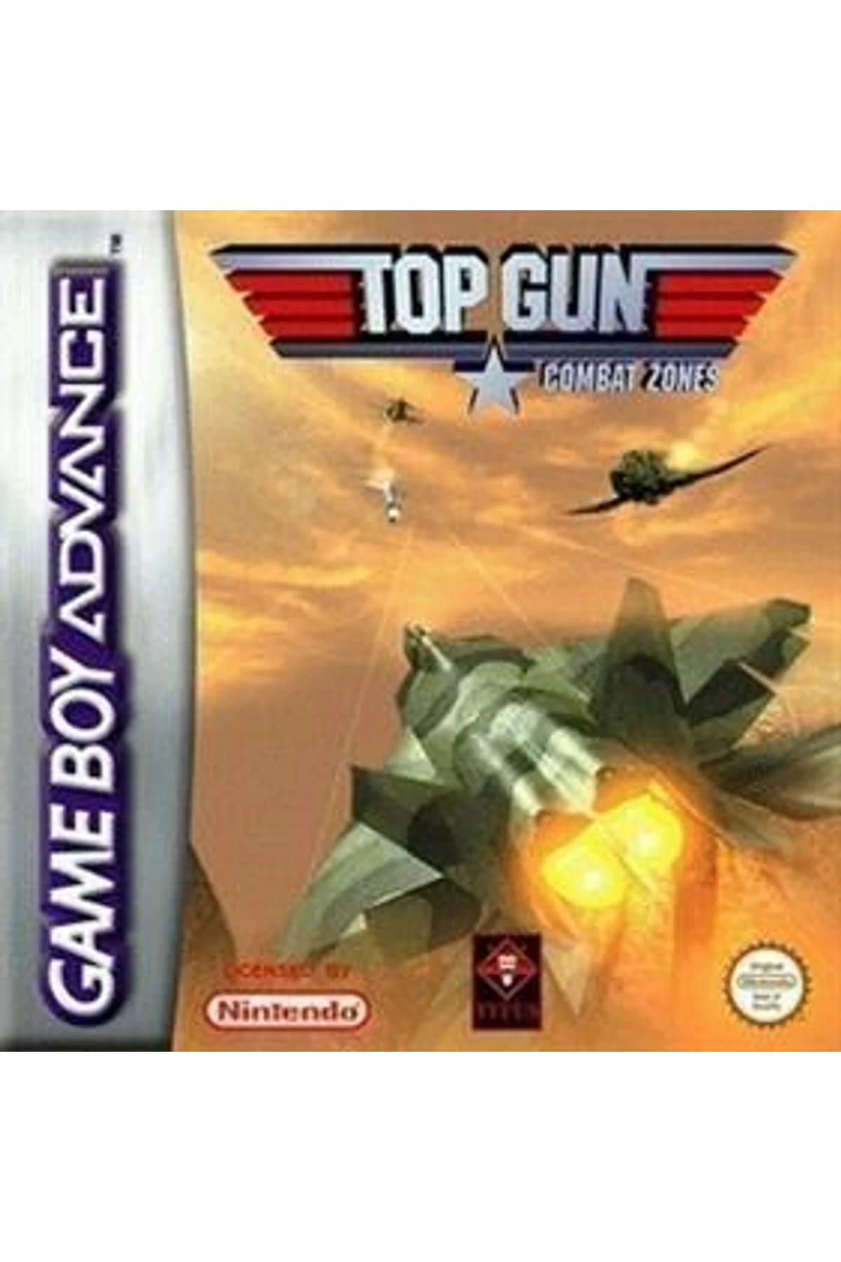 Top Gun: Combat Zones