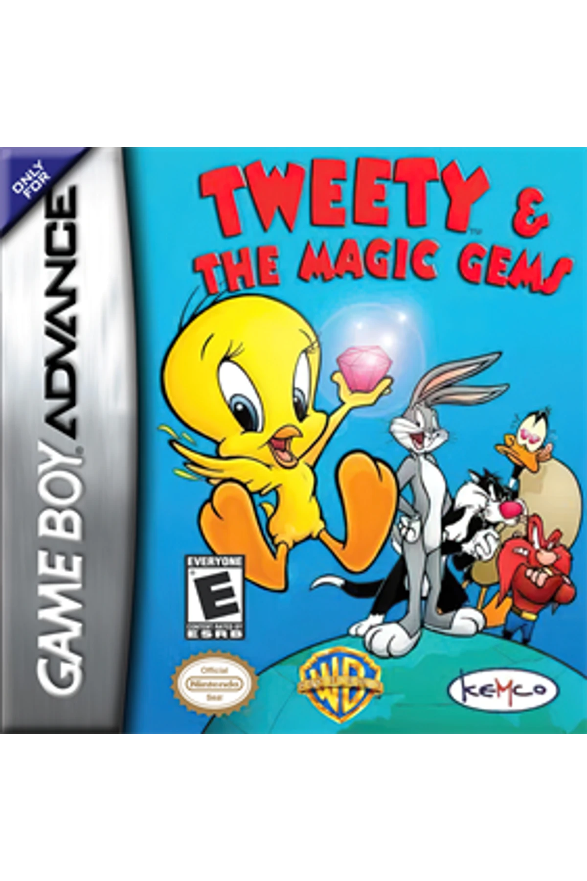 Tweety & The Magic Gems