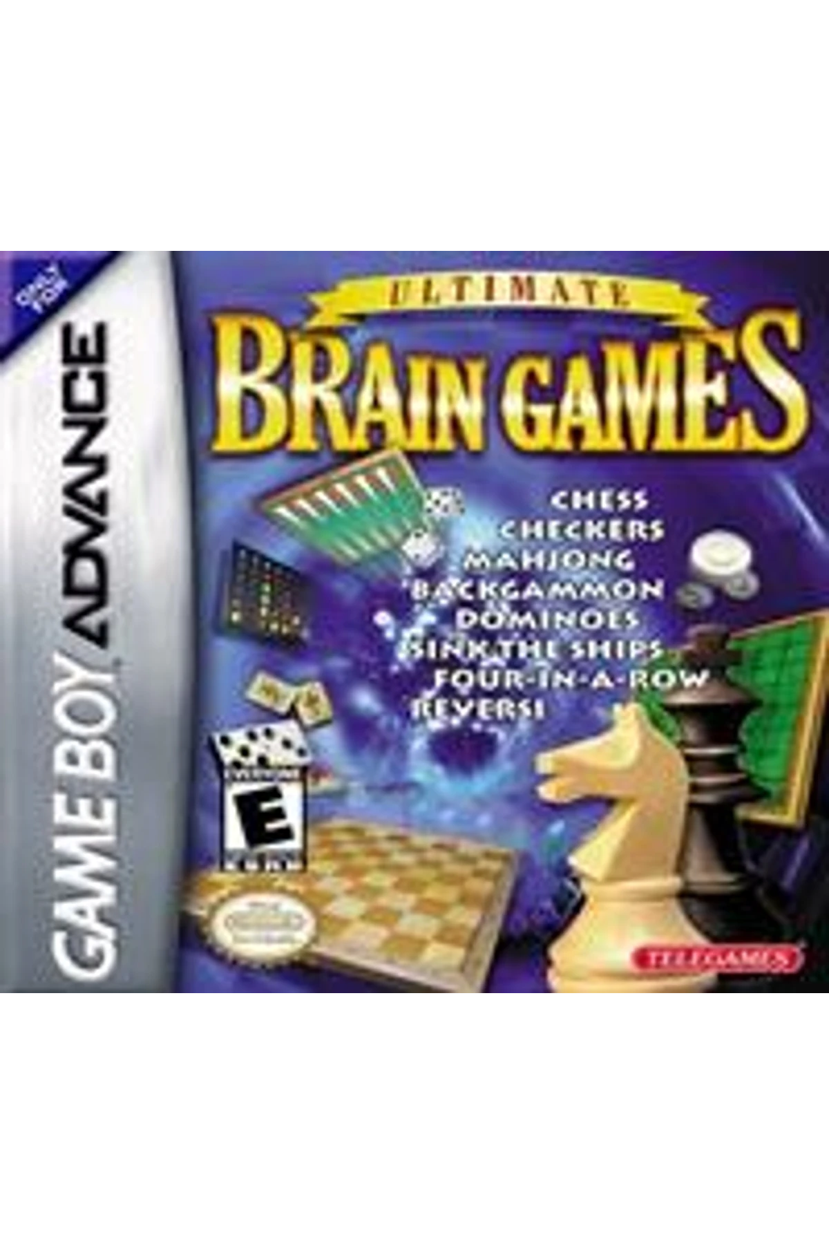 Ultimate Brain Games