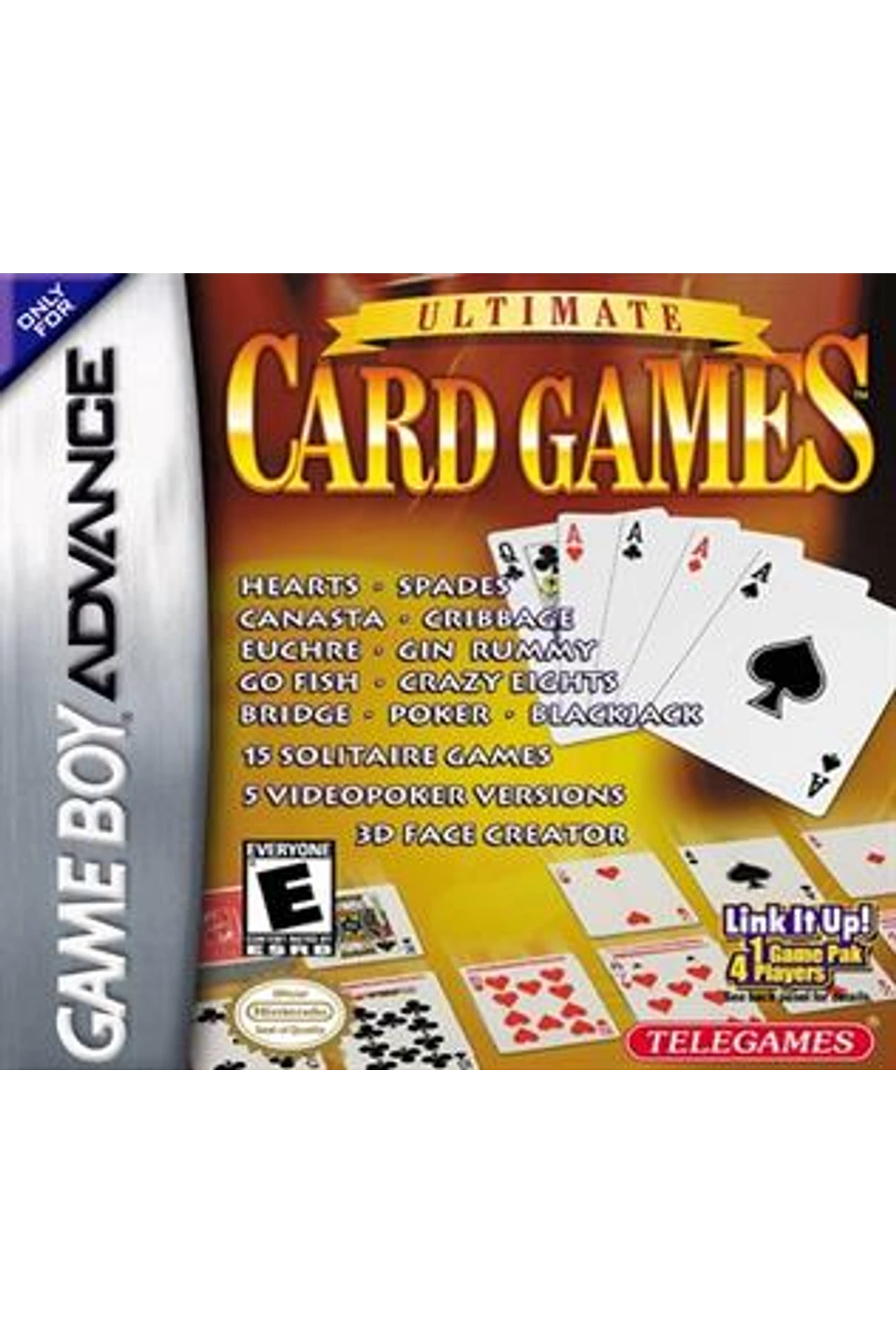 Ultimate Card Games