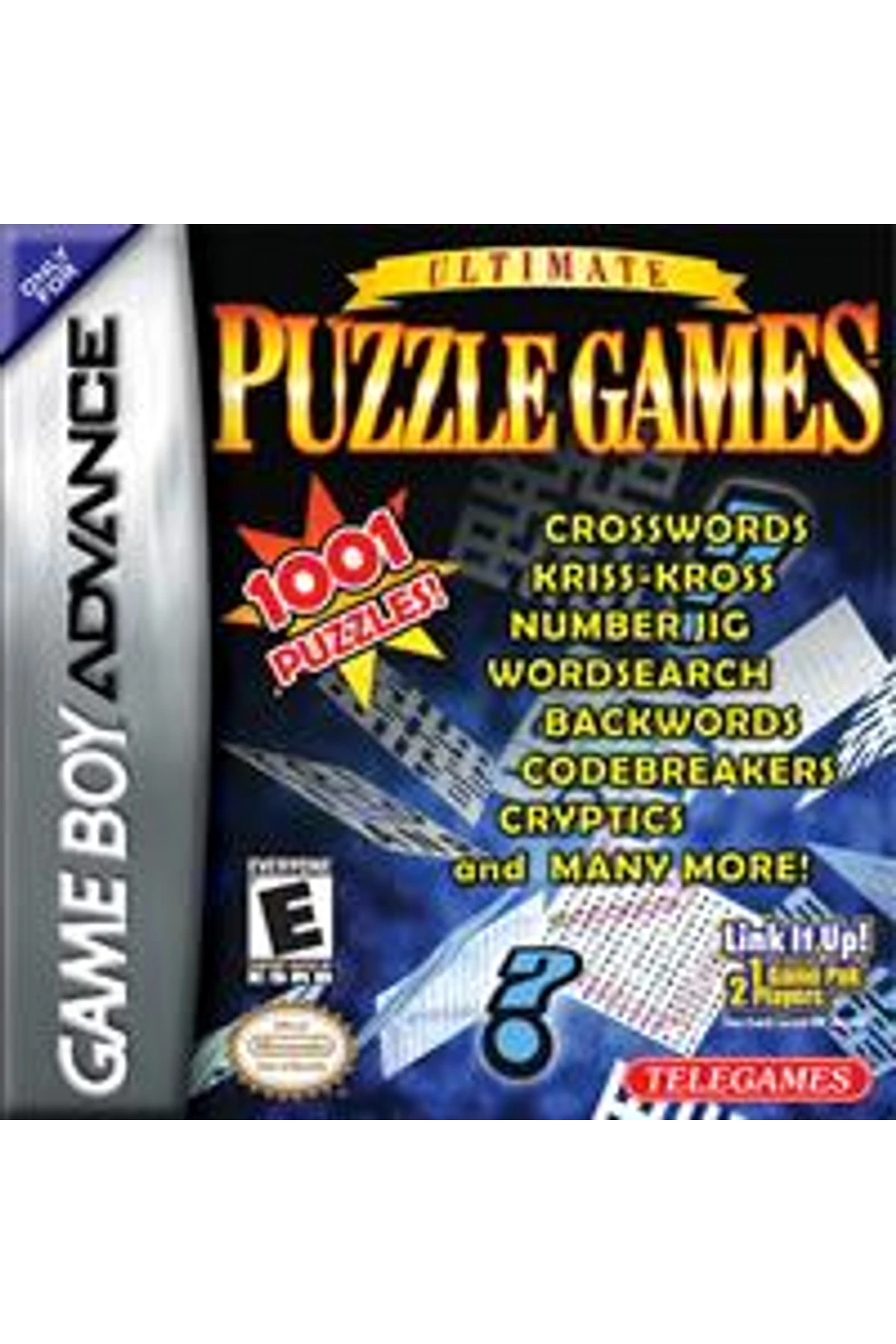 Ultimate Puzzle Games