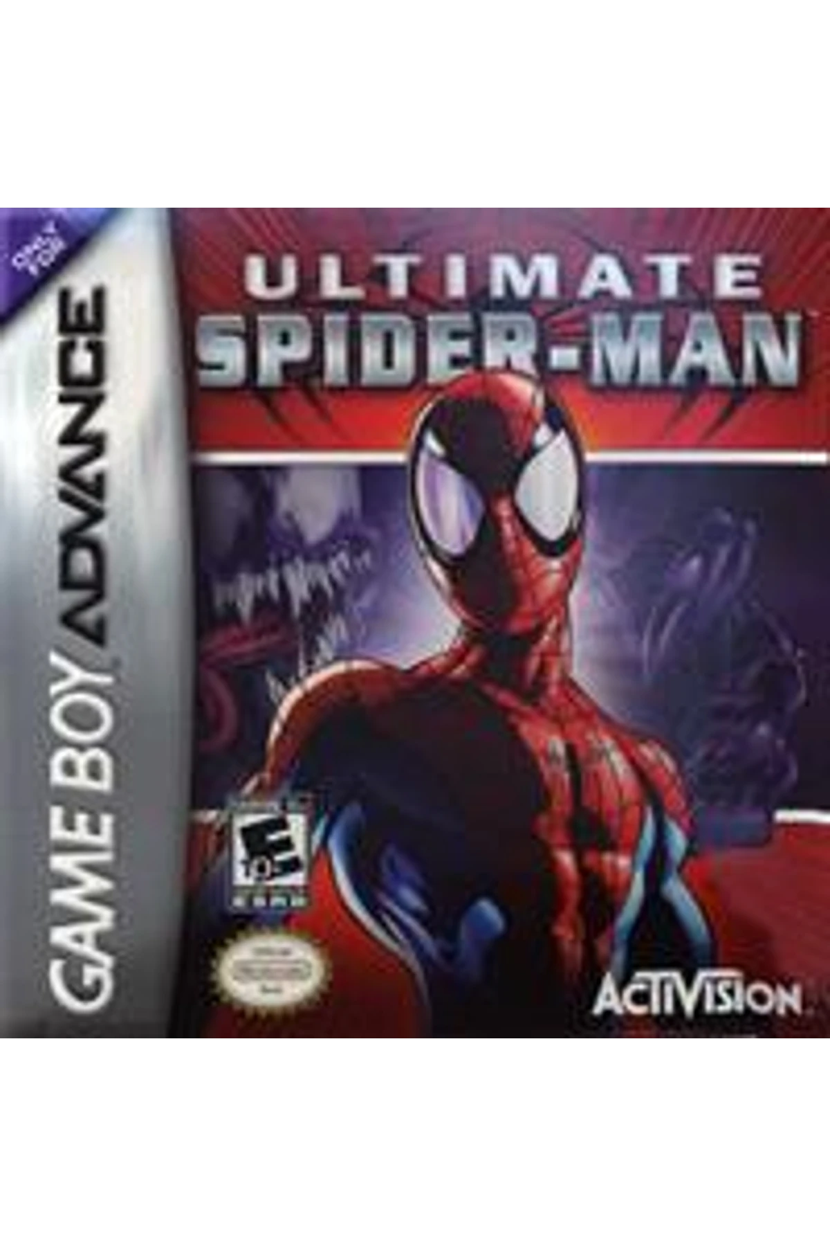 Ultimate Spider-Man