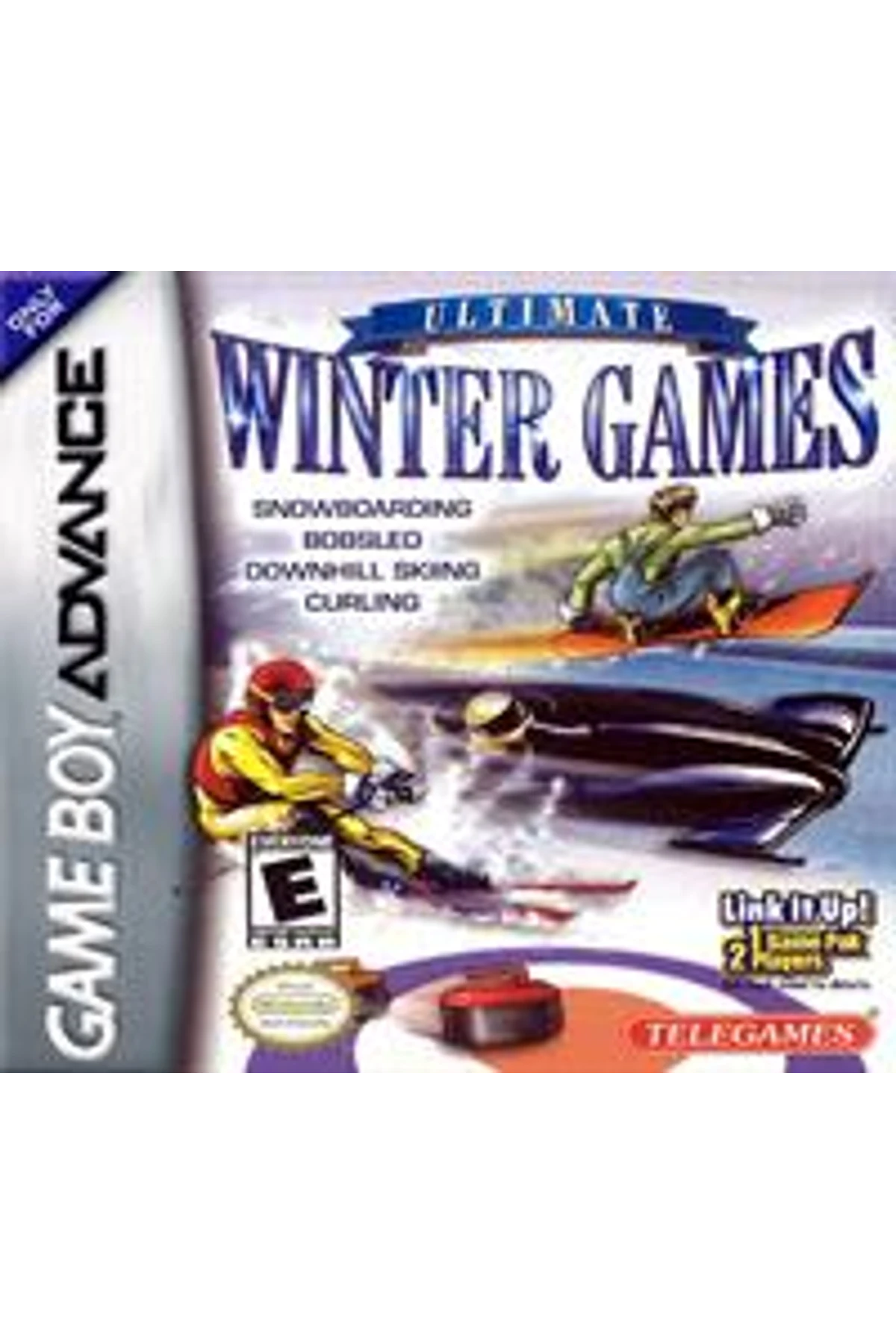 Ultimate Winter Games