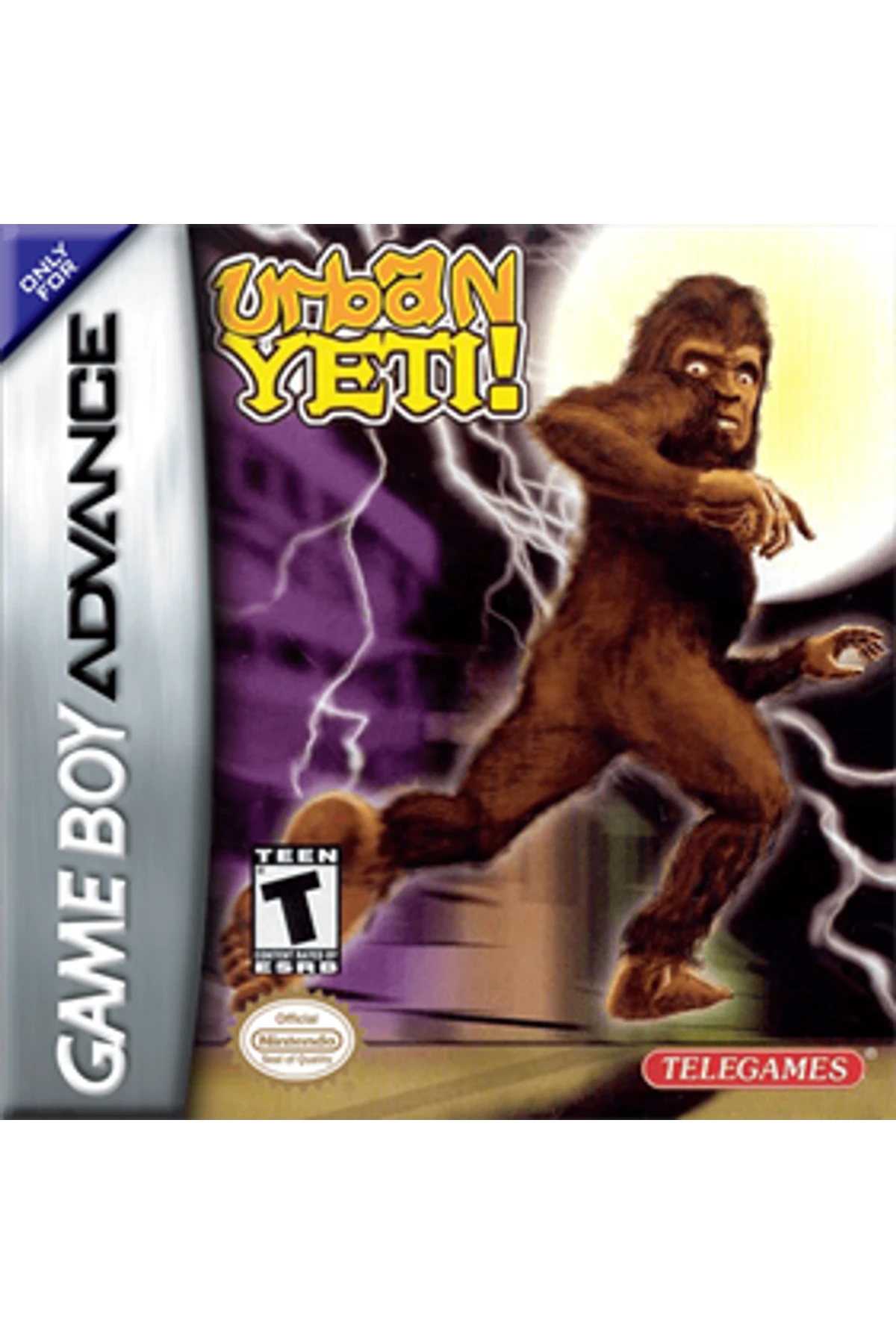 Urban Yeti!