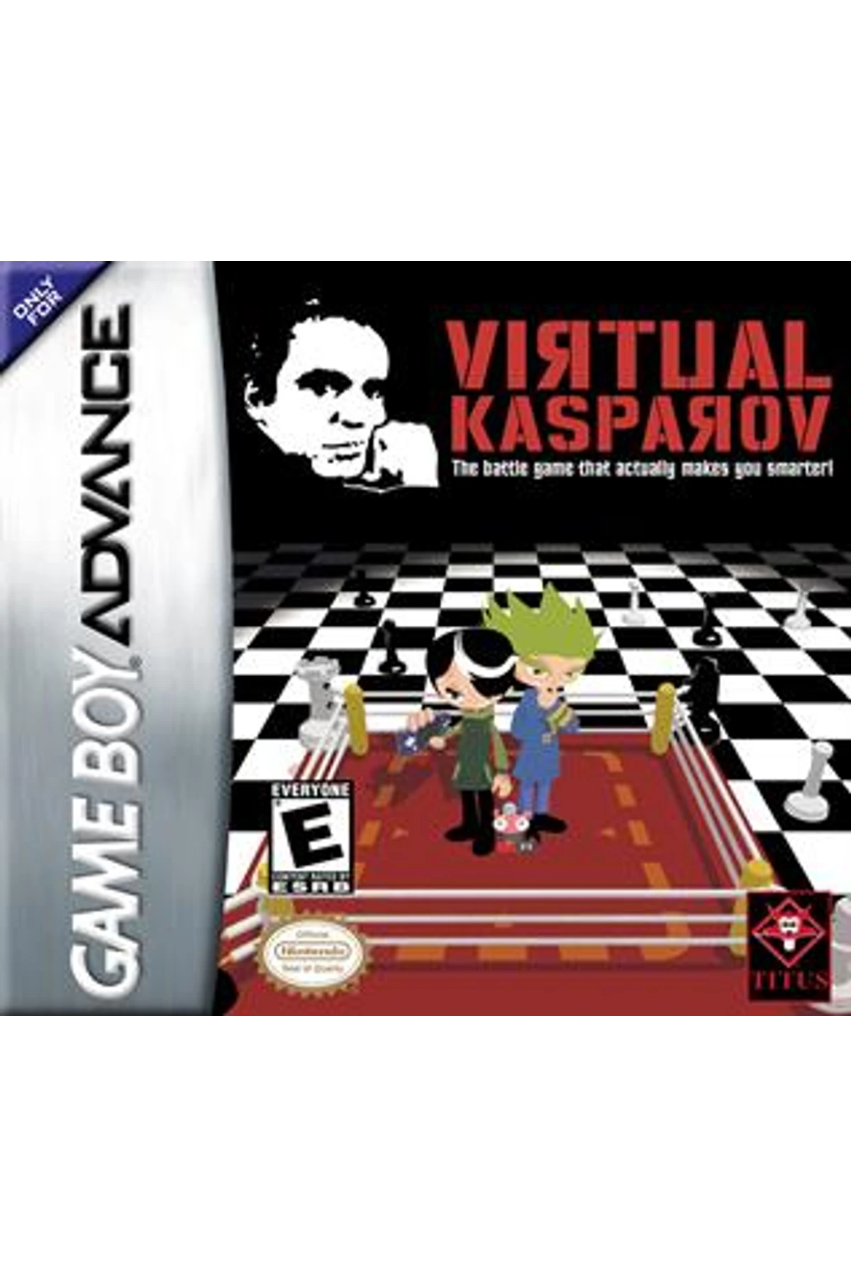 Virtual Kasparov