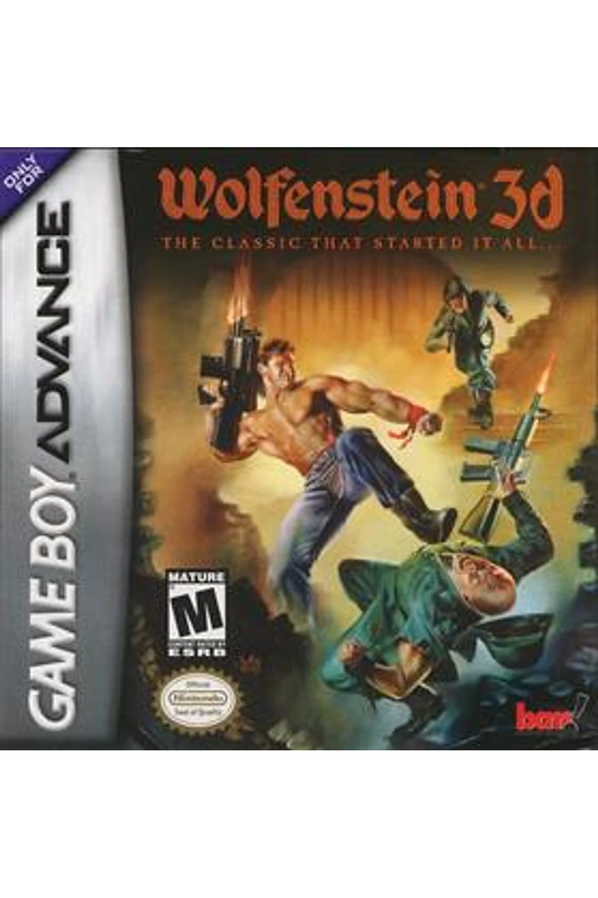Wolfenstein 3D