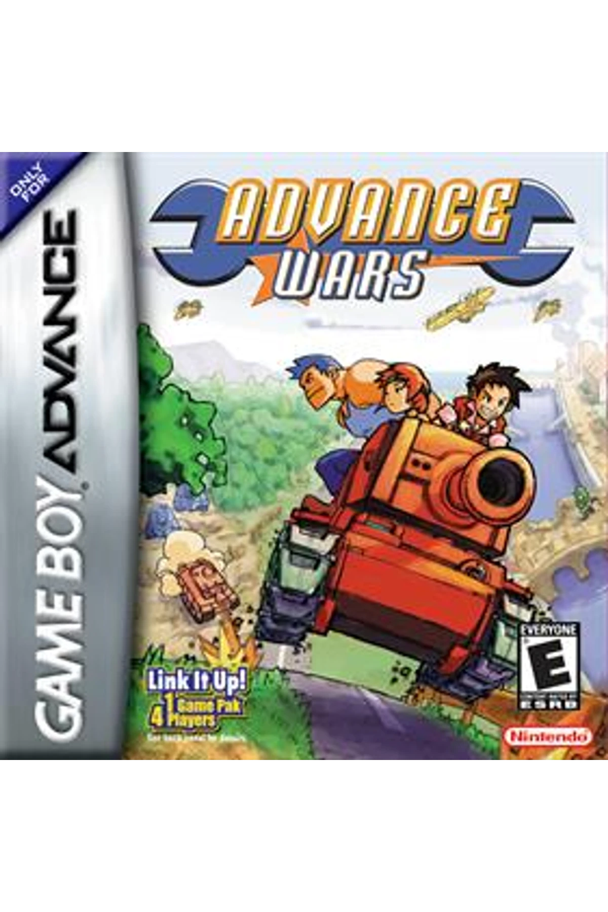 Advance Wars