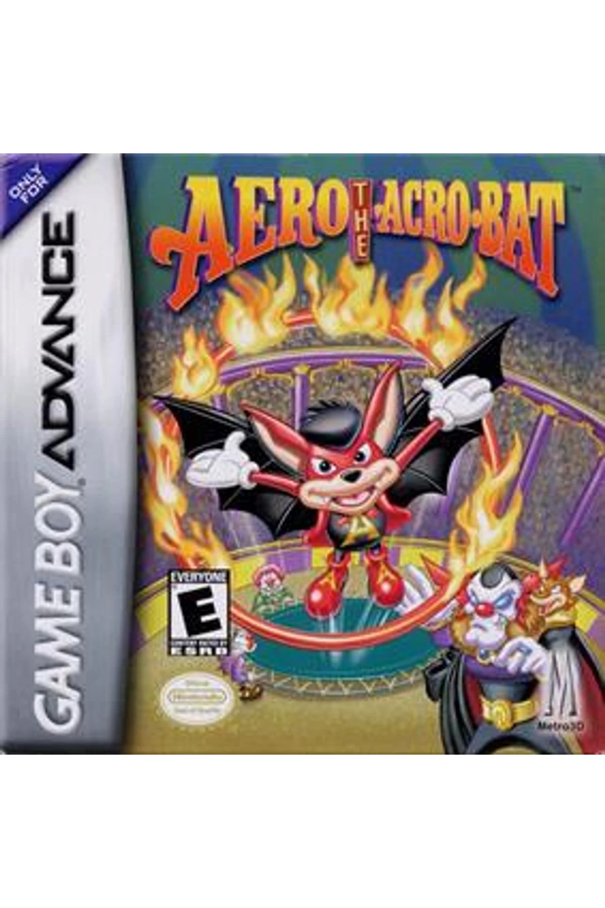 Aero the Acro-Bat: Rascal Rival Revenge