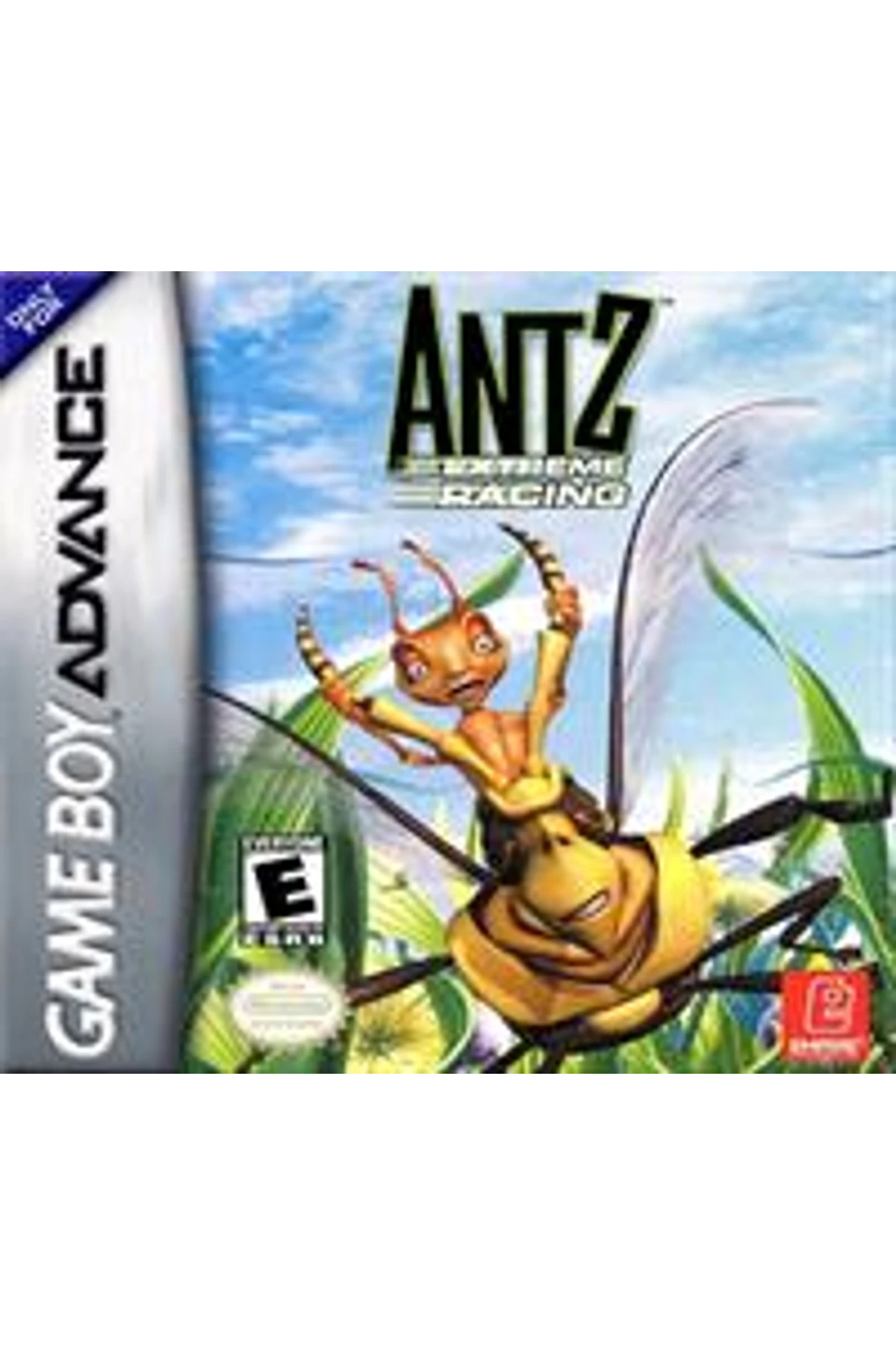 Antz Extreme Racing