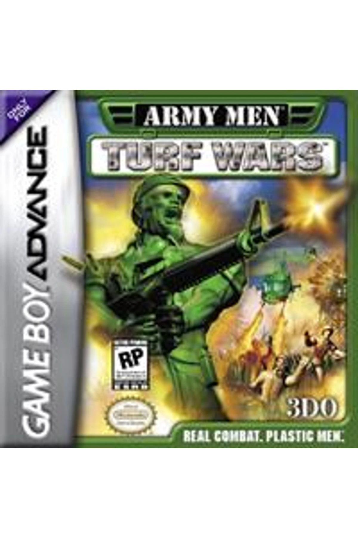 Army Men: Turf Wars