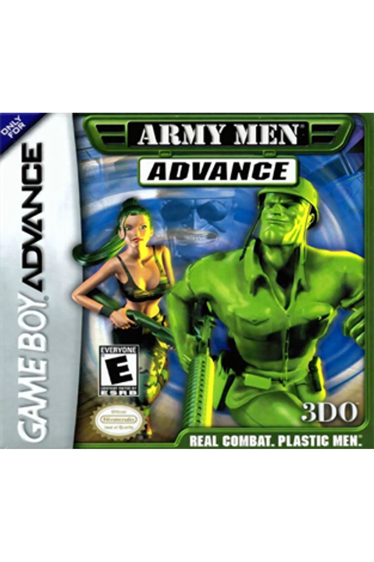 Army Men Advance