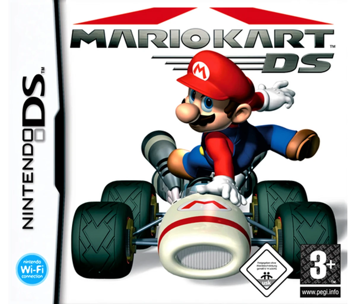 Mario Kart DS