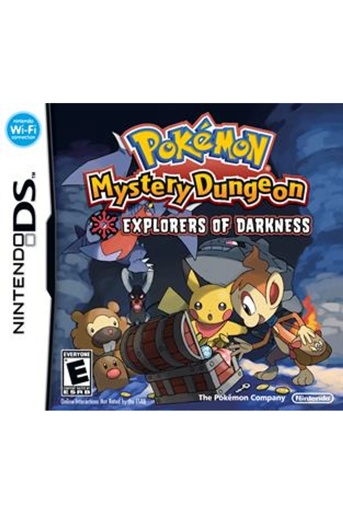 Pokémon Mystery Dungeon: Explorers of Darkness