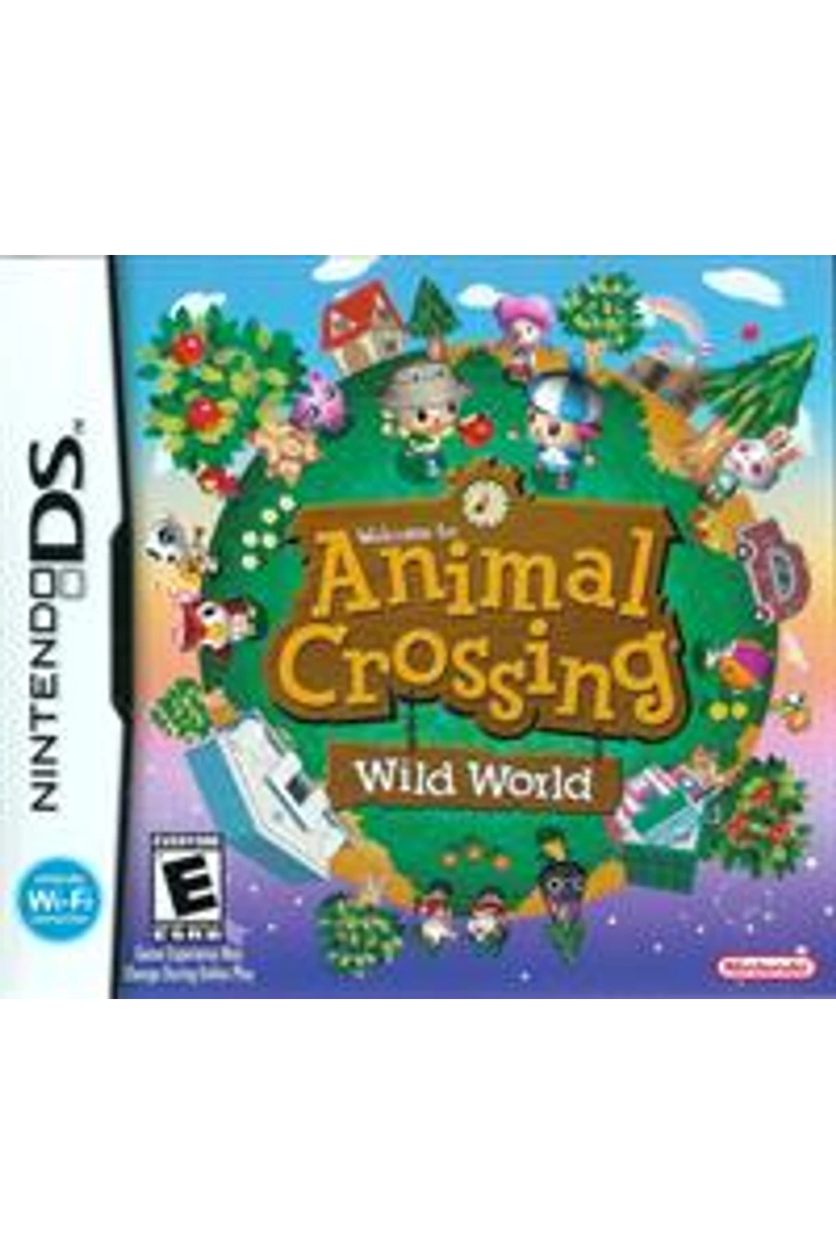 Animal Crossing: Wild World