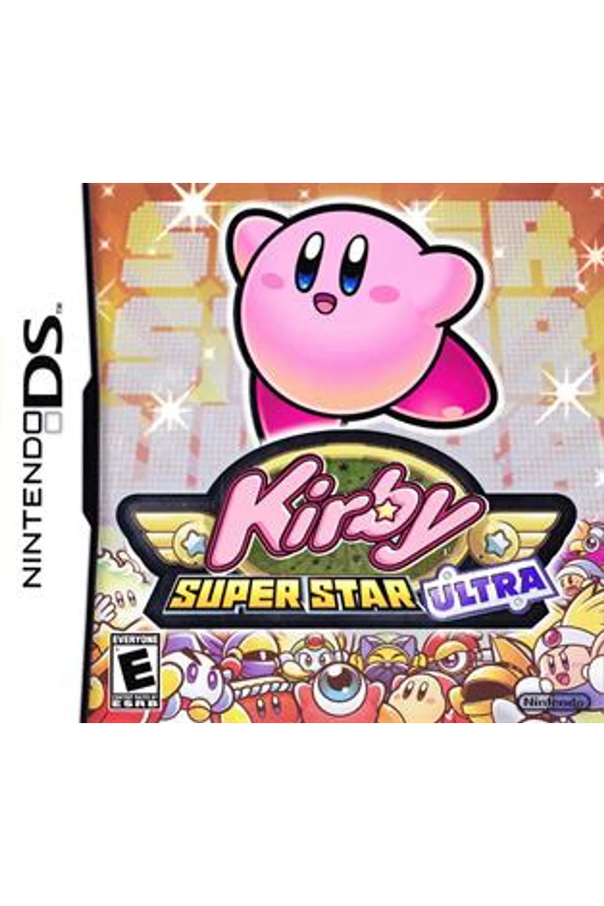 Kirby Super Star Ultra