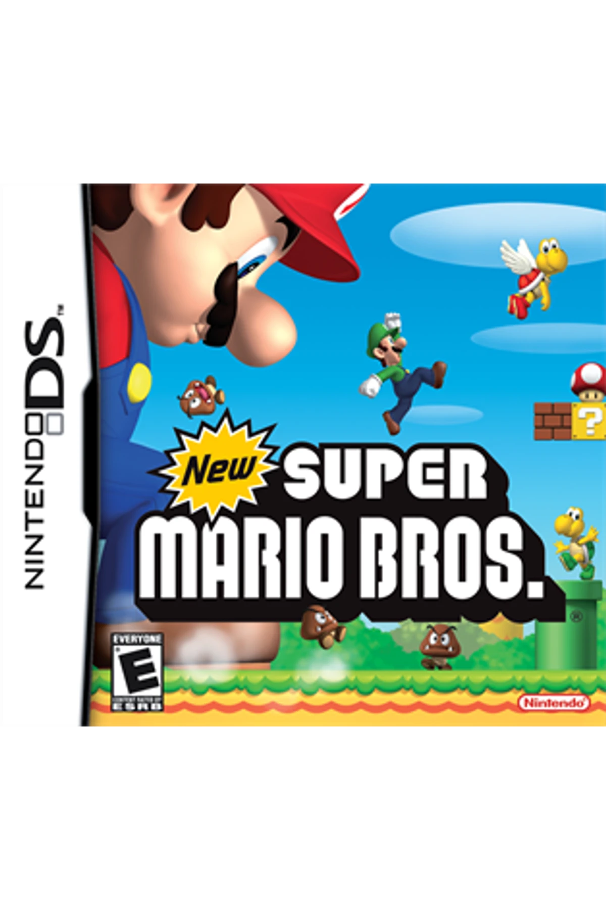 New Super Mario Bros.