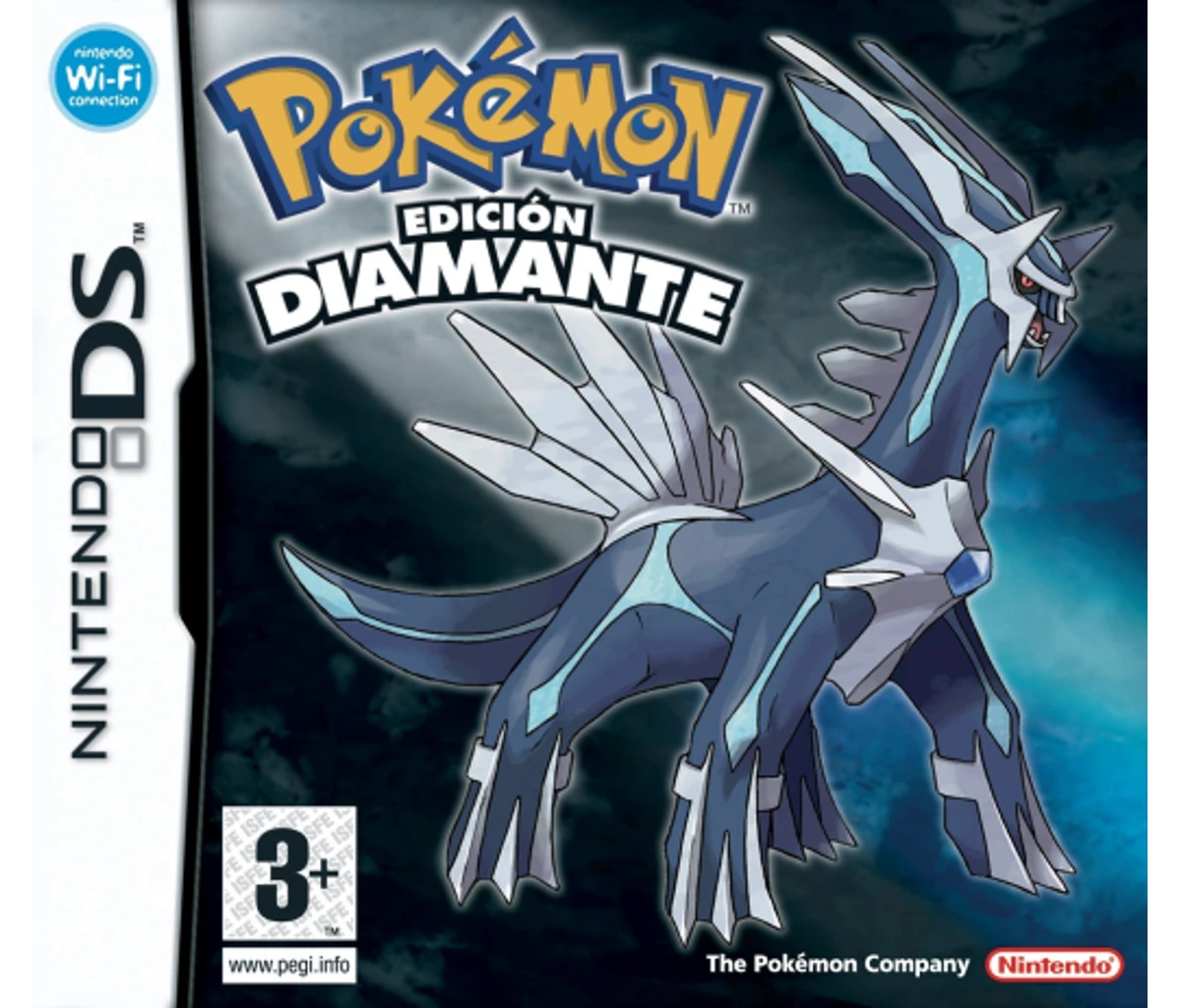 Pokémon Diamond Version