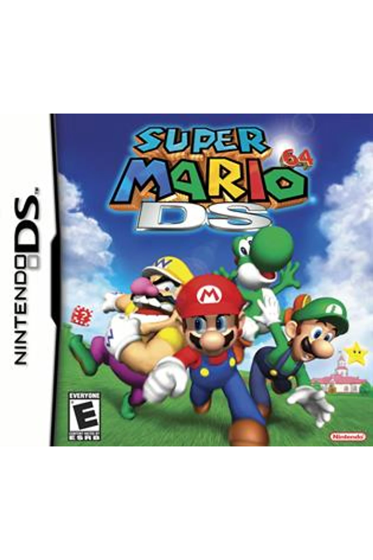 Super Mario 64 DS