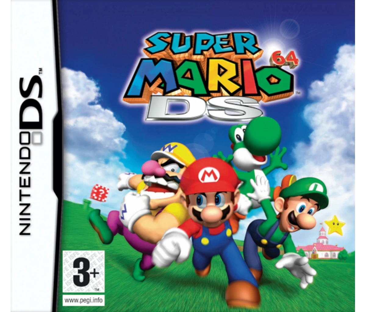 Super Mario 64 DS