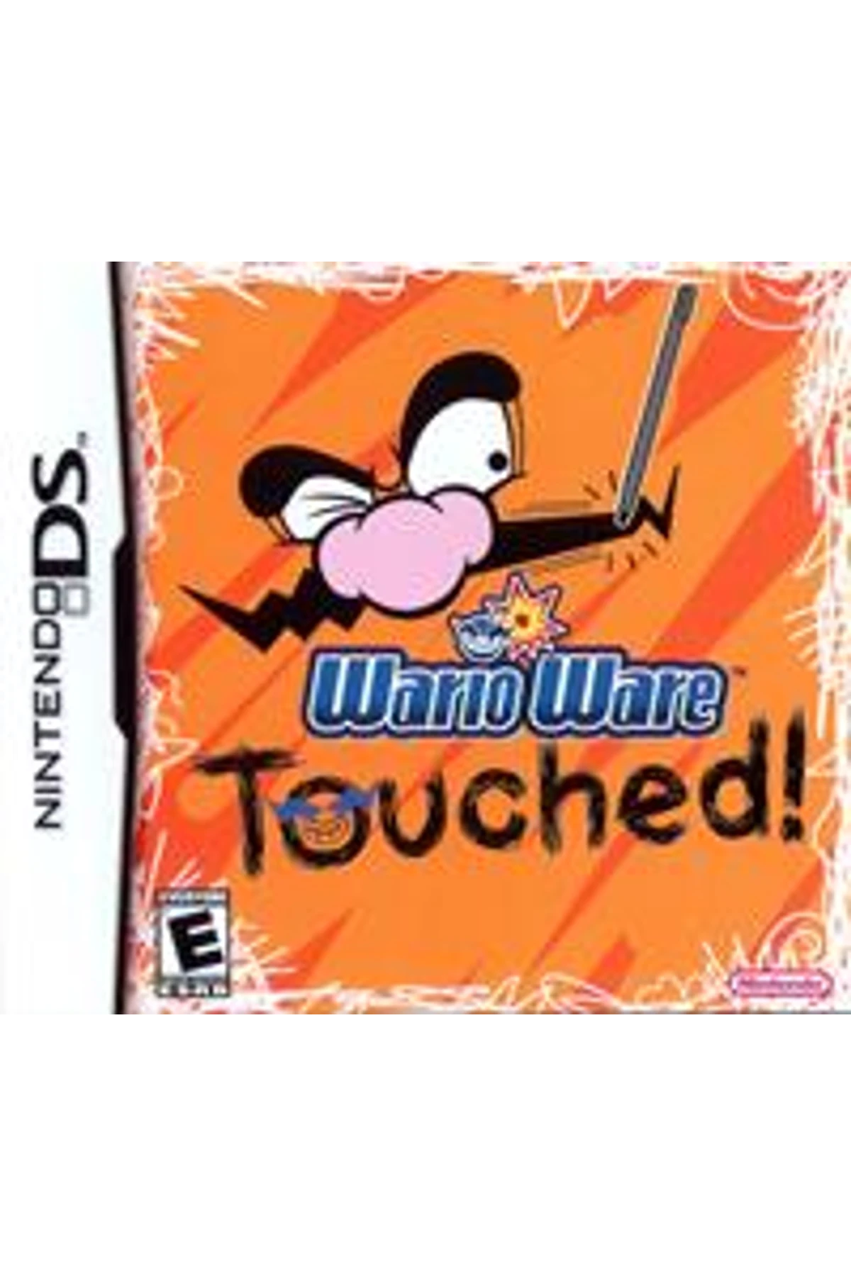 WarioWare: Touched!